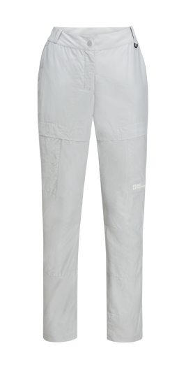 Cool Grey Trousers With Mosquito Protection Women
