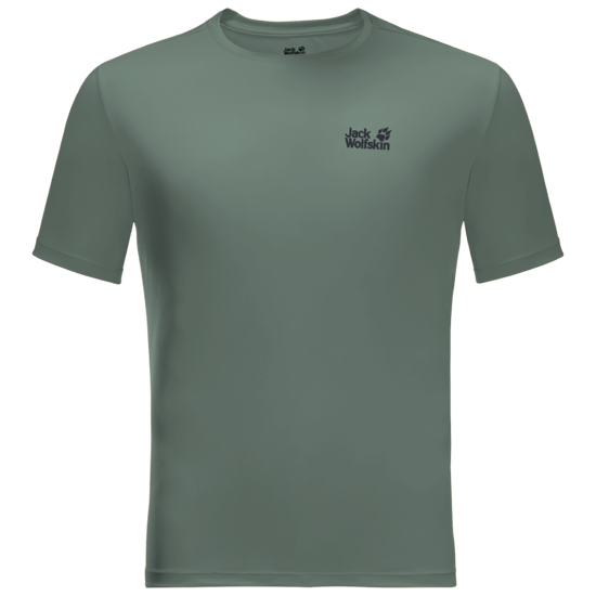 Hedge Green Functional T-Shirt Men