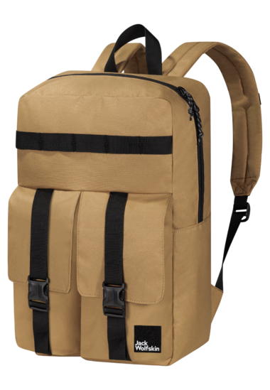 Dunelands Pack With Laptop Compartment