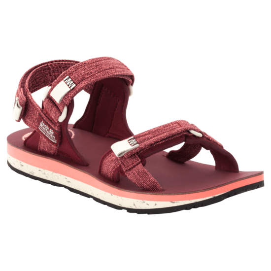 Carbernet / Champagne Womens Sandals