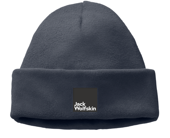Night Blue Warm Fleece Hat