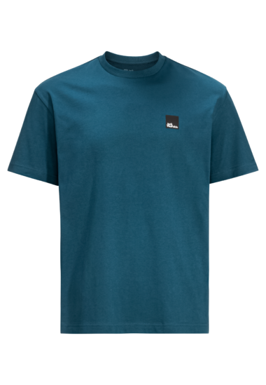 Blue Daze Unisex Organic Cotton T-Shirt
