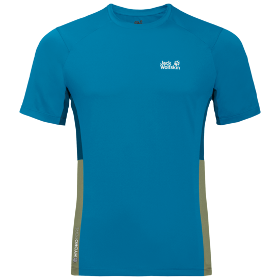 Blue Jewel Lightweight Athletic T-Shirt