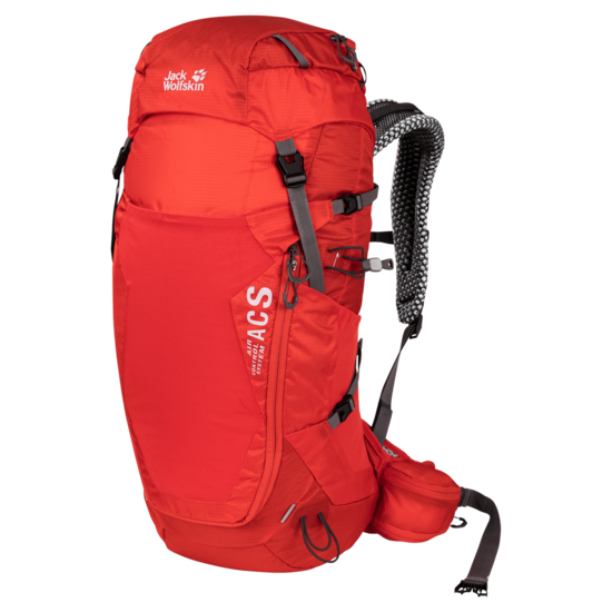 Fiery Red Sports Pack