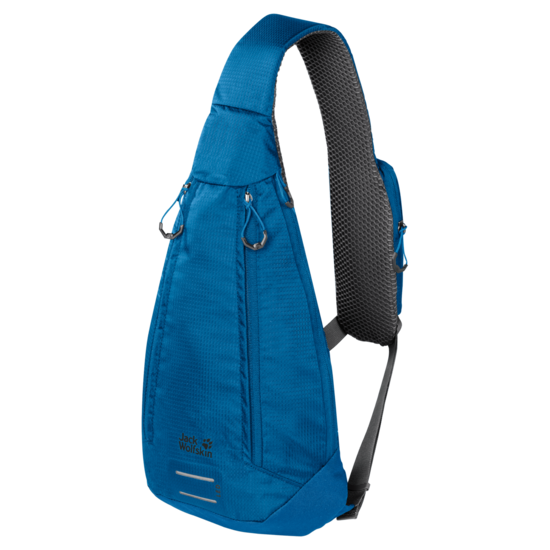 Electric Blue Shoulder Bag