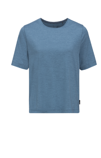 Elemental Blue Women'S Functional Shirt