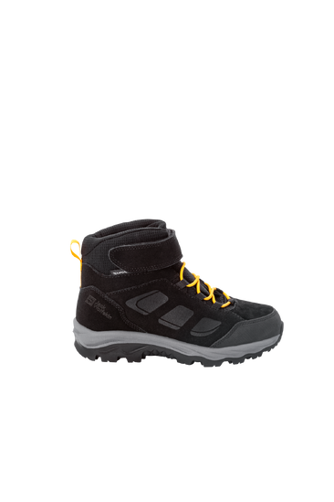 Black / Burly Yellow Xt Multifunctional, Waterproof And Breathable Hiking Shoe