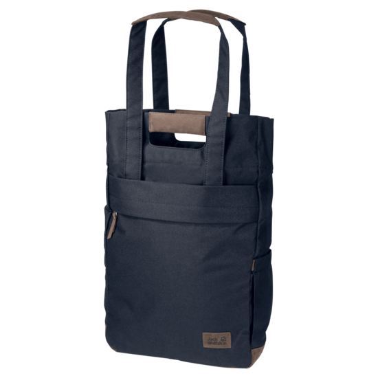 Night Blue Tote Bag / Backpack