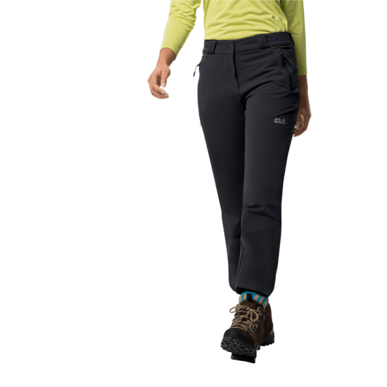 Jack Wolfskin Activate Thermic Pants - Winter trousers Women's