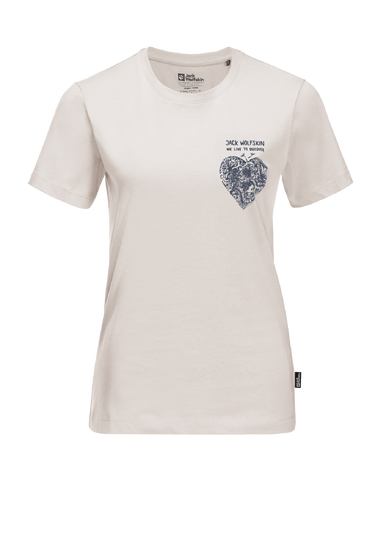 Sea Shell Women'S Organic Cotton T-Shirt