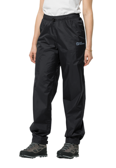 Buy Acme Projects Rain Pants, 100% Waterproof, Breathable, Taped Seam,  10000mm/3000gm for Hiking Golfing Fishing (Small) Black at Amazon.in