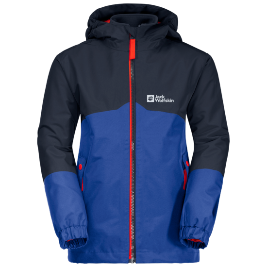 Active Blue 3 In 1 Jacket