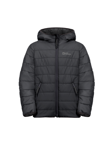 Phantom Light And Packable Synthetic Insulated, Hooded Jacket.