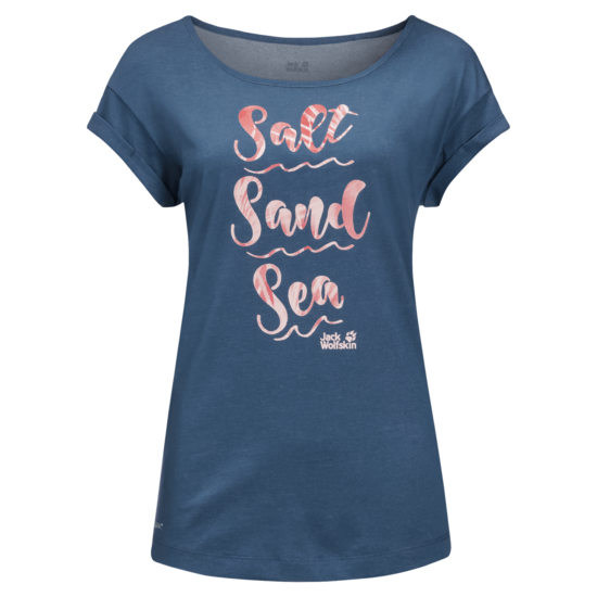 Ocean Wave T-Shirt Women
