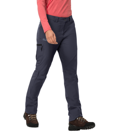 Women's relaxed fit trousers – Buy slim fit trousers – JACK WOLFSKIN