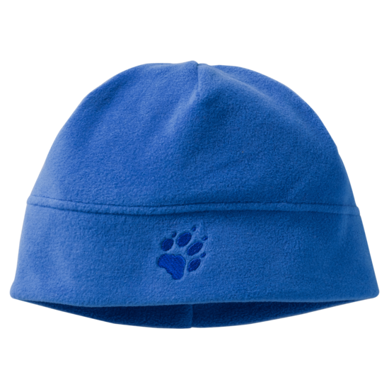 Coastal Blue Fleece Hat Kids