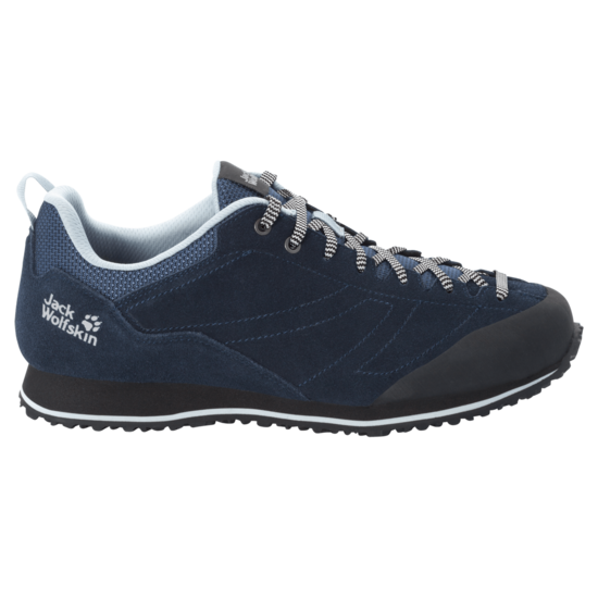 Dark Blue / Grey Hiking Shoes Men