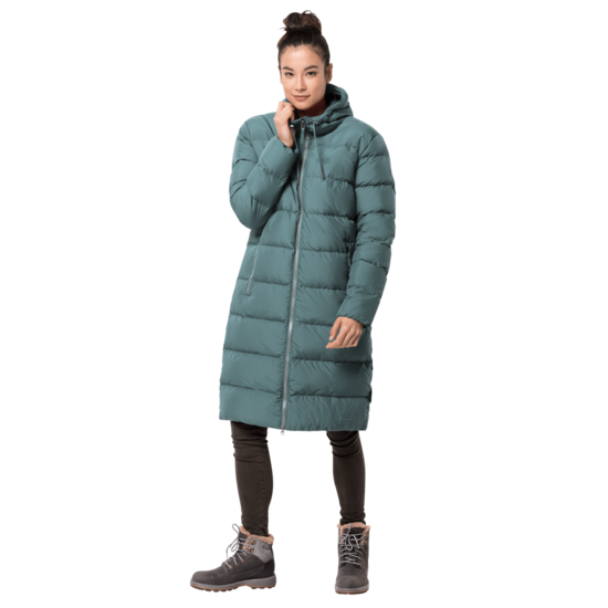 Winter Stride Waterproof Parka - Black, Women's Jackets + Coats