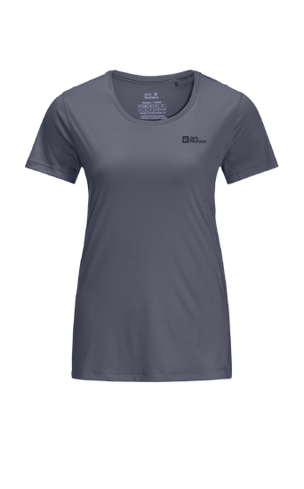 Dolphin Lightweight Functional T-Shirt With Active Moisture Management And Stay-Fresh Properties